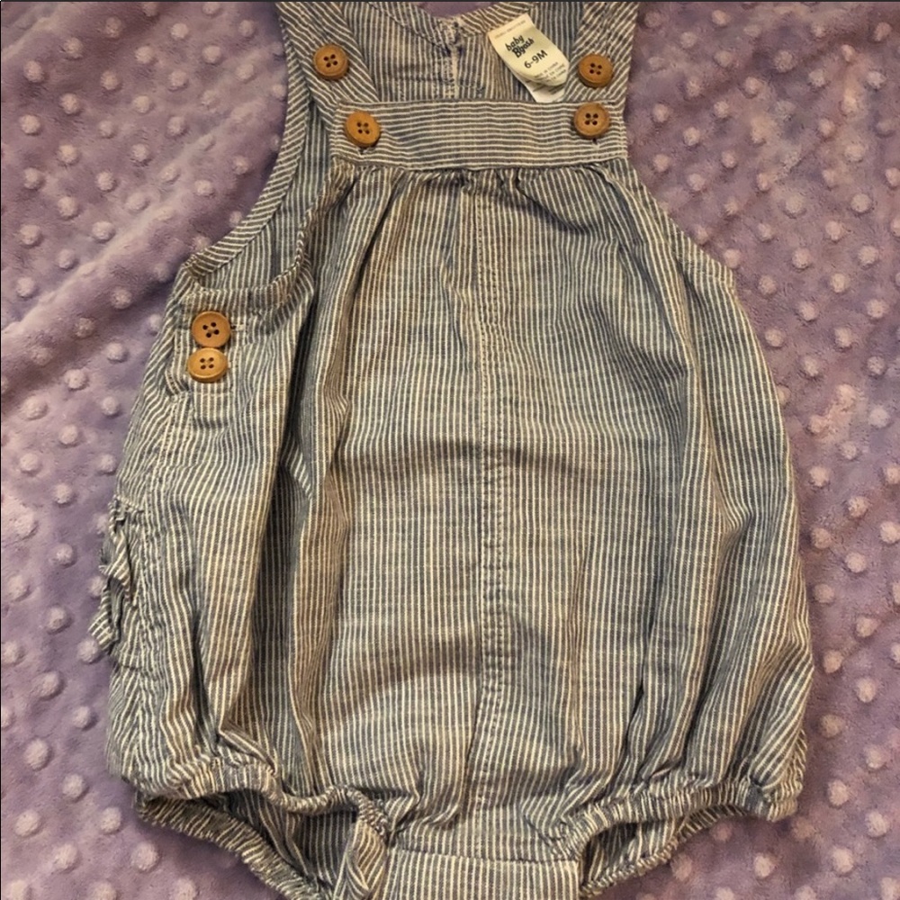 Baby B’gosh romper